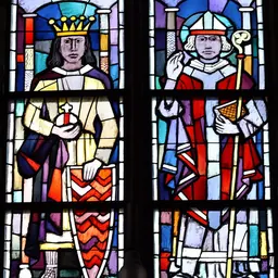Portrait of Heribert of Cologne