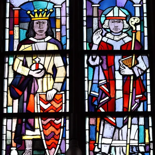 Portrait of Heribert of Cologne