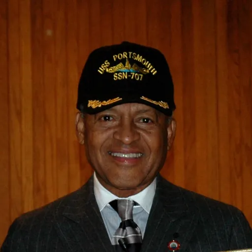 Portrait of James W. Holley, III