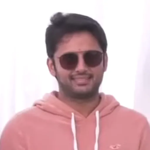 Portrait of Nitin