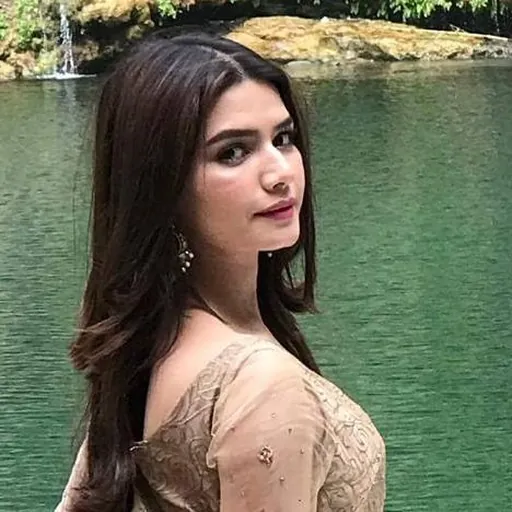 Portrait of Kiran Haq