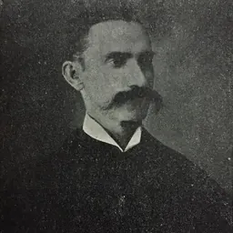 Portrait of Raimundo de Farias Brito