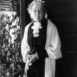 Portrait of Caroline Severance