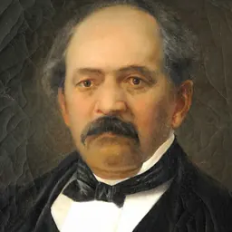 Portrait of Johann Adam Heckel