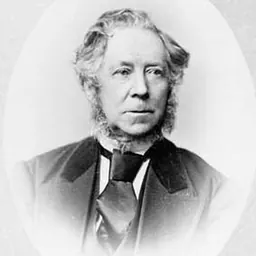 Portrait of William Barber