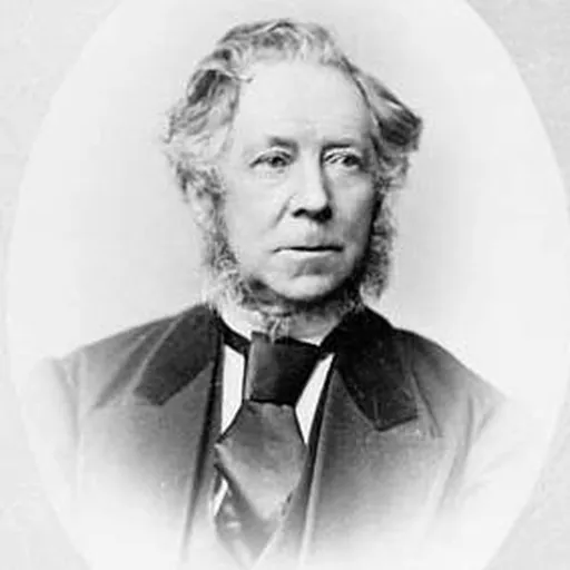 Portrait of William Barber