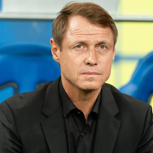 Portrait of Oleg Kononov