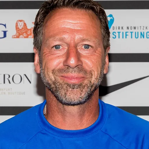 Portrait of Uwe Bindewald