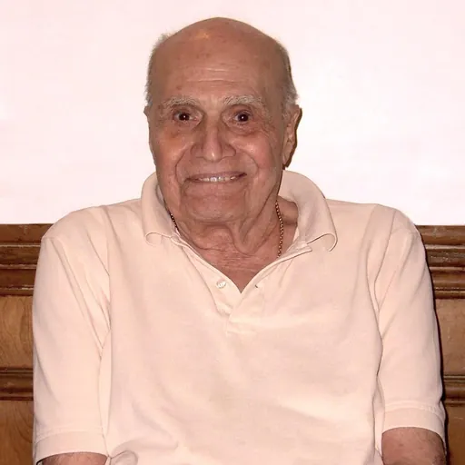Portrait of Carmine Infantino