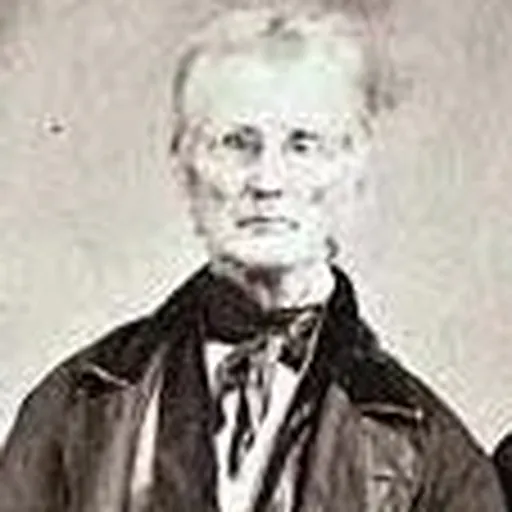 Portrait of Elijah Bristow