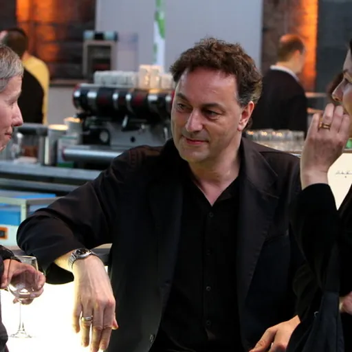 Portrait of Gerd Leonhard