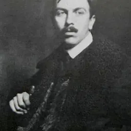 Portrait of Alson S. Clark