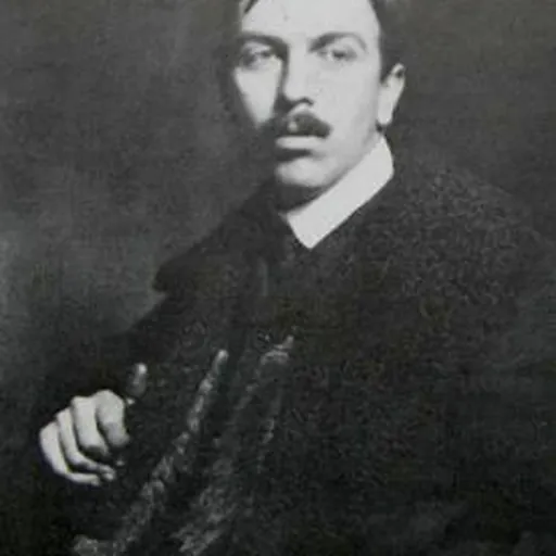 Portrait of Alson S. Clark