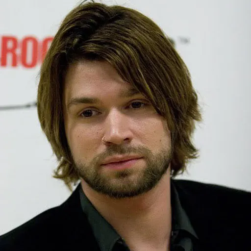 Portrait of Adam Lazzara