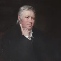Portrait of William Fordyce Mavor