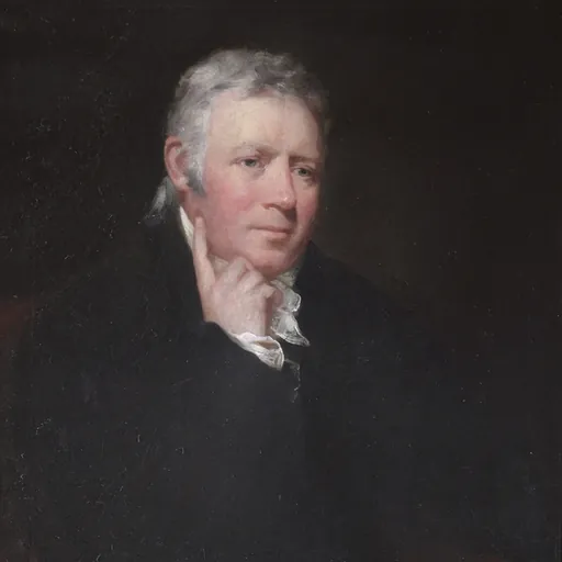 Portrait of William Fordyce Mavor