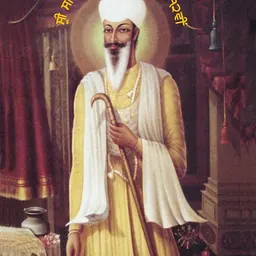 Portrait of Ram Singh