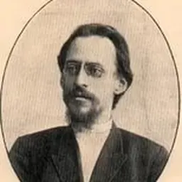 Portrait of Andrei Zarin