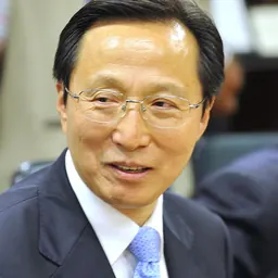 Portrait of Han Changfu