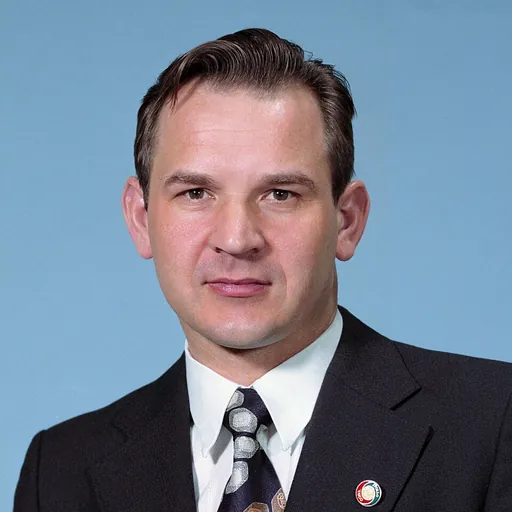 Portrait of Valeri Kubasov