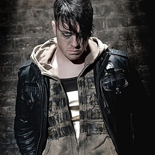 Portrait of Jayce Lewis