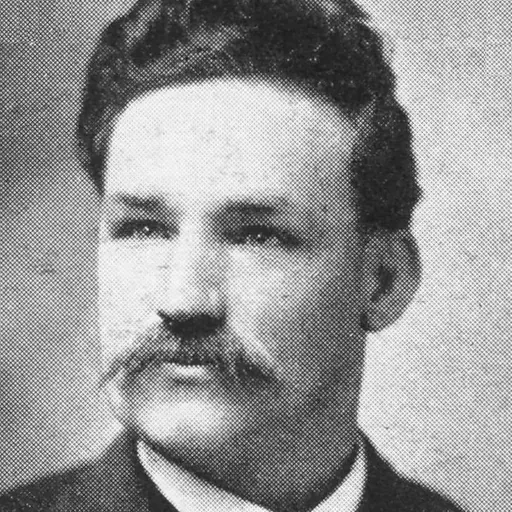 Portrait of John McManus