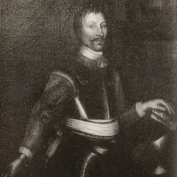 Portrait of Alexander Seton, 1st Viscount of Kingston