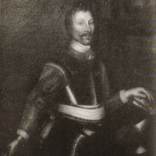 Portrait of Alexander Seton, 1st Viscount of Kingston