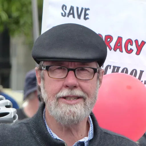 Portrait of Garry Moore