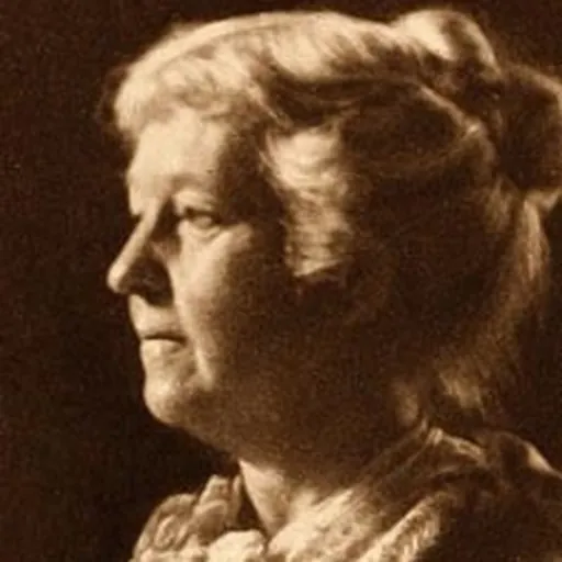 Portrait of Madeline Yale Wynne