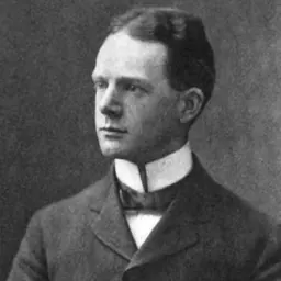 Portrait of Charles Warren