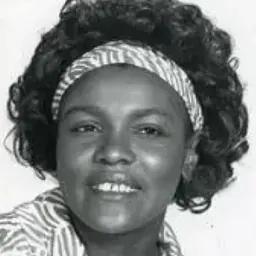 Portrait of Imagene Stewart