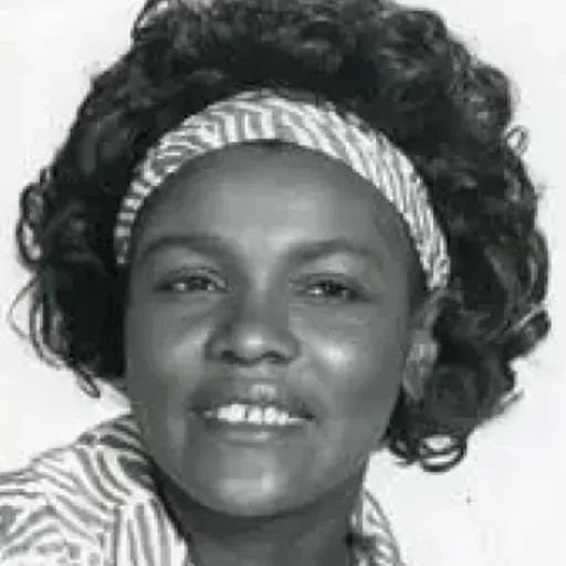 Portrait of Imagene Stewart