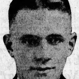 Portrait of Bobby Leitham