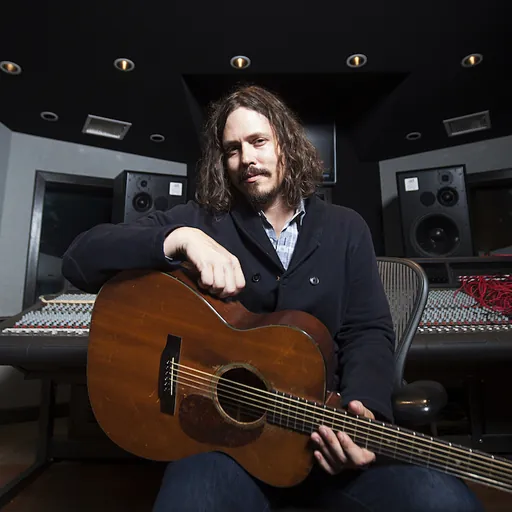Portrait of John Paul White