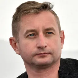 Portrait of Serhiy Zhadan