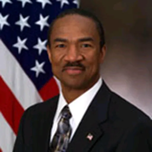 Portrait of Claude M. Bolton, Jr.