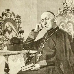 Portrait of Luigi Nazari di Calabiana