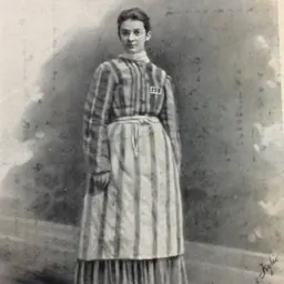 Portrait of Maria Rygier