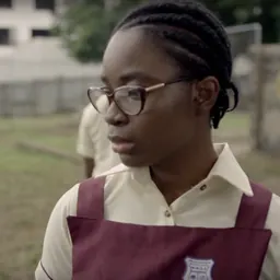 Portrait of Uzoamaka Aniunoh