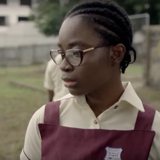 Portrait of Uzoamaka Aniunoh