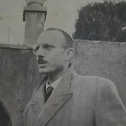 Portrait of Dante Troisi