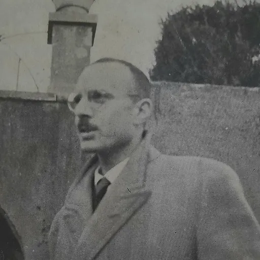 Portrait of Dante Troisi