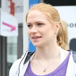 Portrait of Anníe Mist Þórisdóttir