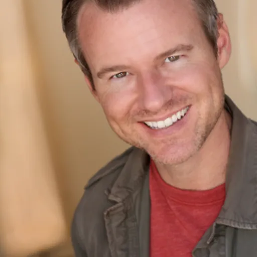 Portrait of Brian Poth