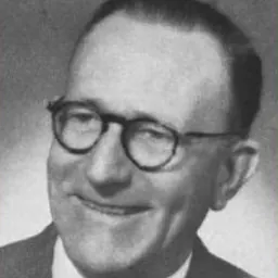 Portrait of Frank Courtnay