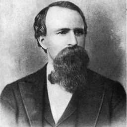 Portrait of Anson P.K. Safford