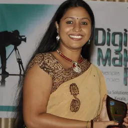 Portrait of Lakshmi Priya