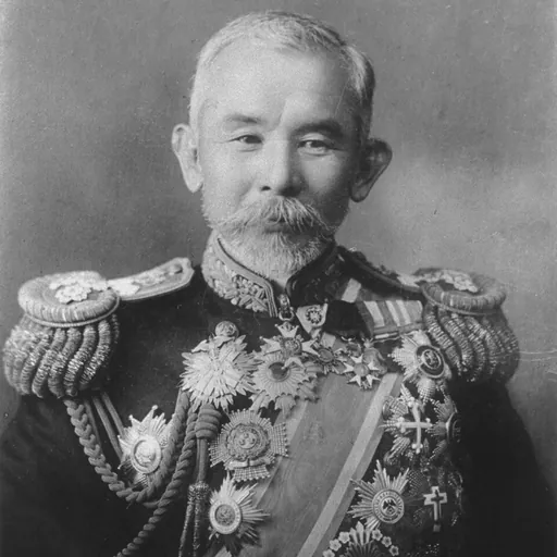 Portrait of Ijūin Gorō