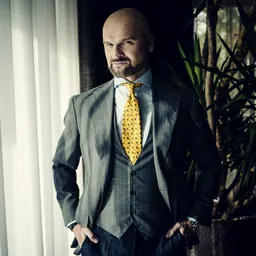 Portrait of Rafał Brzoska